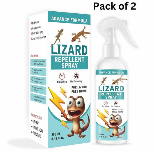 ✨Lizard Repellent Spray ✨ Buy 1 Bottle 🧴 Get 1 Bottle 🧴